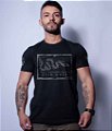 Camiseta Masculina Squad T6 Magnata Join Or Die Snake Team Six Brasil