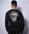 Casaco Básico de Moletom Squad T6 Magnata 556 Don't Tread On Me Team Six Brasil