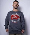 Casaco Básico de Moletom Squad T6 Magnata 556 100% Bacon 100% Freedom Team Six Brasil