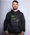 Casaco Militar Com Capuz Squad T6 Magnata 556 No Gun Control Team Six Brasil
