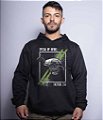 Casaco Militar Com Capuz Squad T6 Magnata 556 Infidel Team Six Brasil