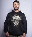 Casaco Militar Com Capuz Squad T6 Magnata 556 Liberty Or Death Team Six Brasil