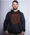 Casaco Militar Com Capuz Squad T6 Magnata 556 Tactical Wear Team Six Brasil