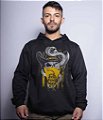 Casaco Militar Com Capuz Squad T6 Magnata 556 Don't Tread On Me Old School Team Six Brasil