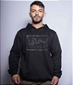 Casaco Militar Com Capuz Squad T6 Magnata Join Or Die Snake Team Six Brasil