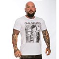Camiseta Masculina Casual Vidi Vici EDC Old School Every Day Care Team Six Brasil