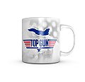 Caneca Top Gun Ases Indomaveis