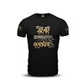 Camiseta Masculina Tenho Uma Arma Porque Sou Muito Jovem Para Morrer e Muito Velho Para Correr Casa das Armas Team Six Brasil