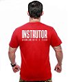 Camiseta Militar Instrutor Team Six