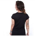 Camiseta Militar Baby Look Feminina Tenha Fé Mas Vá Armado Team Six