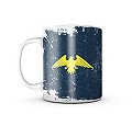 Caneca DEA Narcóticos