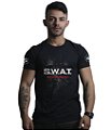 Camiseta Masculina SWAT Forças Especiais EUA Team Six Brasil