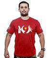 Camiseta Masculina K9 Police Patrulha com Cão Team Six Brasil