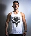 Camiseta Regata Punisher Justiceiro Masculina Team Six Brasil