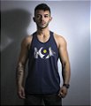 Camiseta Regata K9 Masculina Team Six Brasil