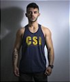 Camiseta Regata CSI Masculina Team Six Brasil