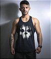 Camiseta Regata Ghosts Masculina Team Six Brasil