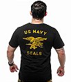 Camiseta Masculina Originals Navy Seals Team Six Brasil