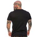 Camiseta Masculina Punisher Original Gold Line Team Six