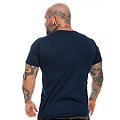 Camiseta Masculina Punisher Seal US Navy Gold Line Team Six