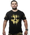 Camiseta Masculina Ghosts Gold Line Team Six Brasil