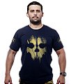 Camiseta Masculina Ghosts Gold Line Team Six Brasil