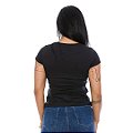 Camiseta Feminina Vidi Vici Pandemia Apocalipse Baby Look Team Six Brasil
