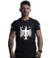 Camiseta Masculina Alemanha Spezialkräfte Team Six Brasil