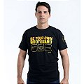 Camiseta Masculina Lador Be Your Own Bodyguard Team Six Brasil