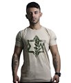 Camiseta Masculina Israel Defense Team Six Brasil