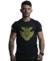Camiseta Masculina JASDF Japan Air Self-Defence Force Team Six Brasil