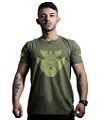 Camiseta Masculina JASDF Japan Air Self-Defence Force Team Six Brasil