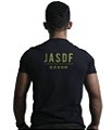 Camiseta Masculina JASDF Japan Air Self-Defence Force Team Six Brasil