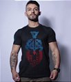 Kit 4 Camisetas Masculinas Come And Take It Magnata 556 Team Six