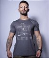 Kit 4 Camisetas Masculinas Come And Take It Magnata 556 Team Six