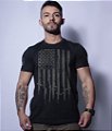 Kit 4 Camisetas Masculinas No Gun Control Magnata 556 Team Six