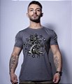 Kit 3 Camisetas Masculinas Magnata Three Percent Team Six Brasil