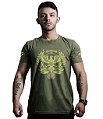 Kit Combat 3 Camisetas Masculinas 100% Algodão Team Six Brasil
