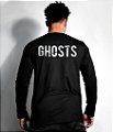 Camiseta Manga Longa GHOSTS Masculina Team Six Brasil