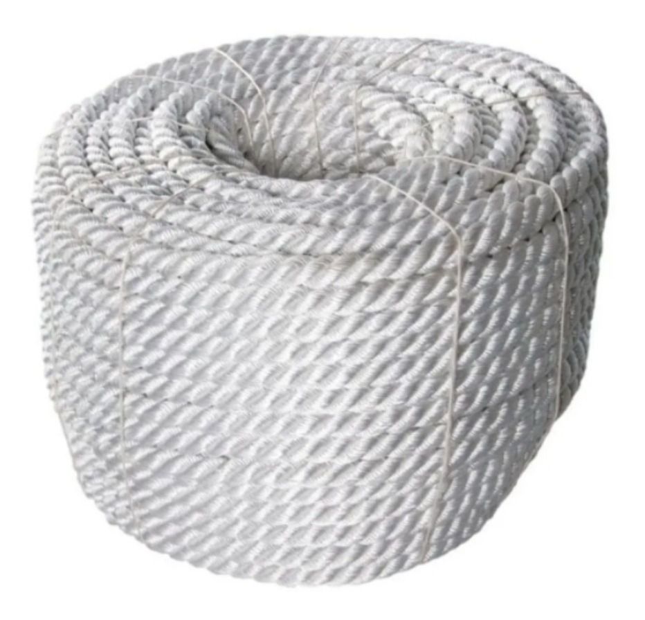 Cima Per Ancora In Nylon Corda D'ancoraggio In Nylon 3 Trefoli 1/2\, image size:932x896