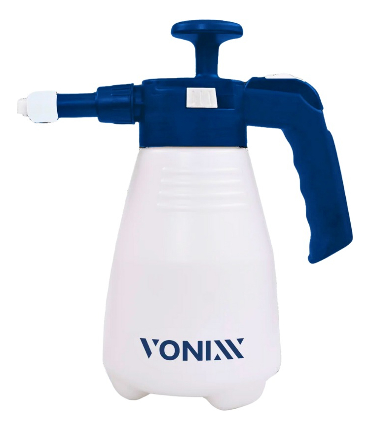Pulverizador De Compreensão Manual 2 Em 1 Vonixx 2 Litros