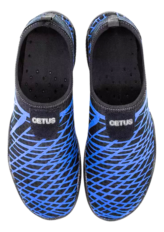 Sapatilha Aquática Cetus Fish Pro Man/Lady – Praia, Piscina e Rio