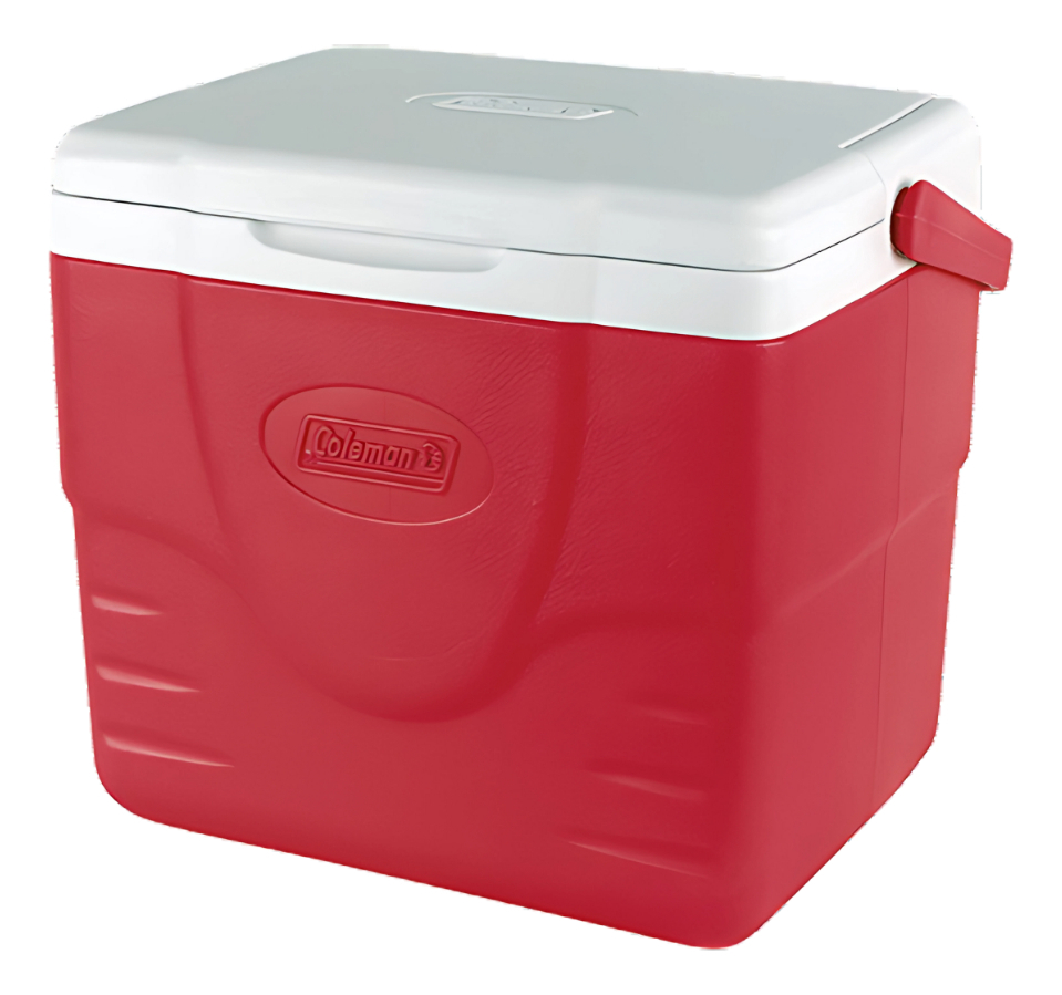 Caixa Térmica Coleman Excursion 8,5L Portátil Camping e Praia