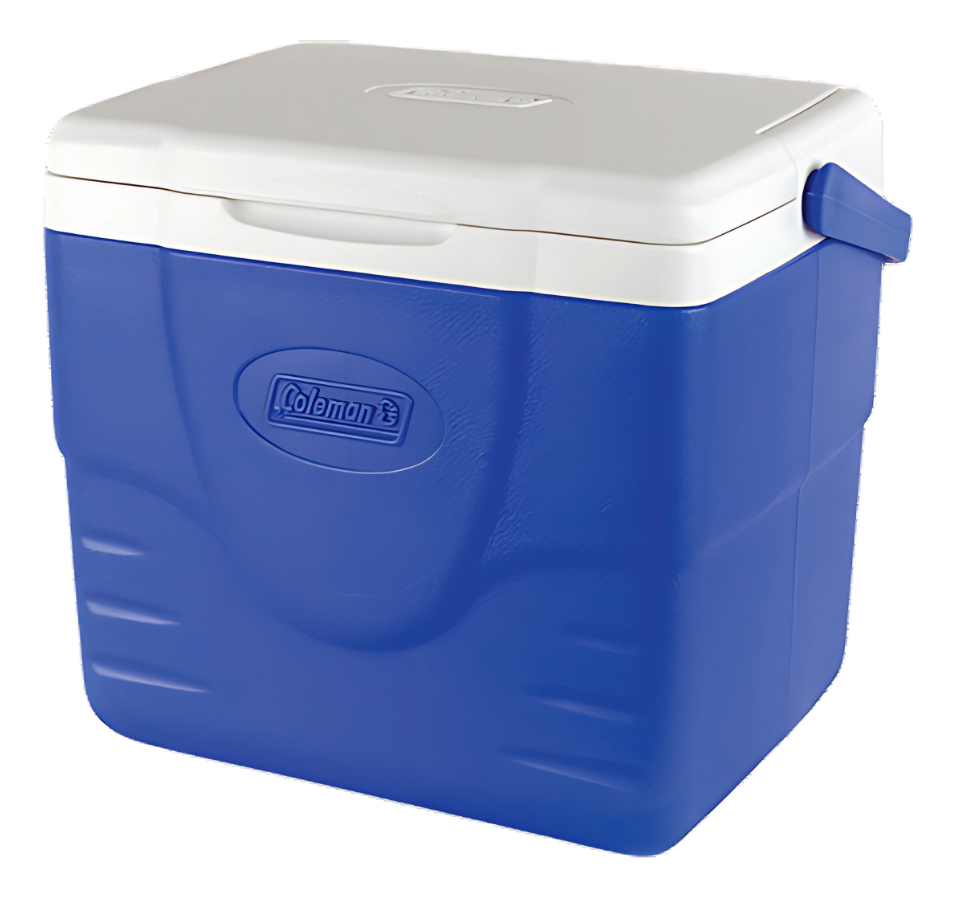 Caixa Térmica Coleman Excursion 8,5L Portátil Camping e Praia