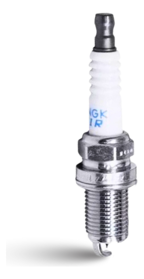 Vela De Ignição Optimax 2,5l Mercury IZFR5G - 889597Q - NGK Laser