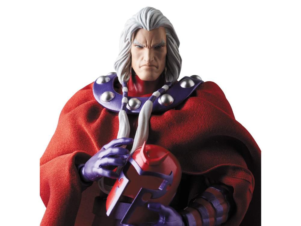 大人気新品セール ブ Magneto (Comics Toy Medicom - 128 No. Mafex - X-Men - Ver.) アメコミ