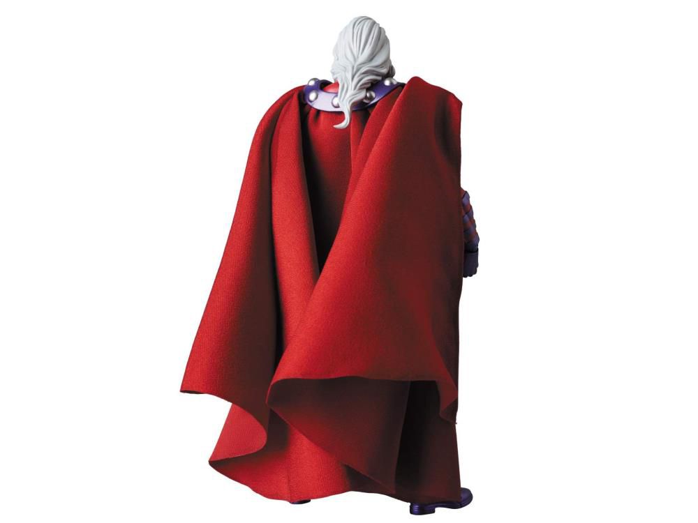MEDICOM TOY Magneto MAFEX (Versão em quadrinhos) (X-Men