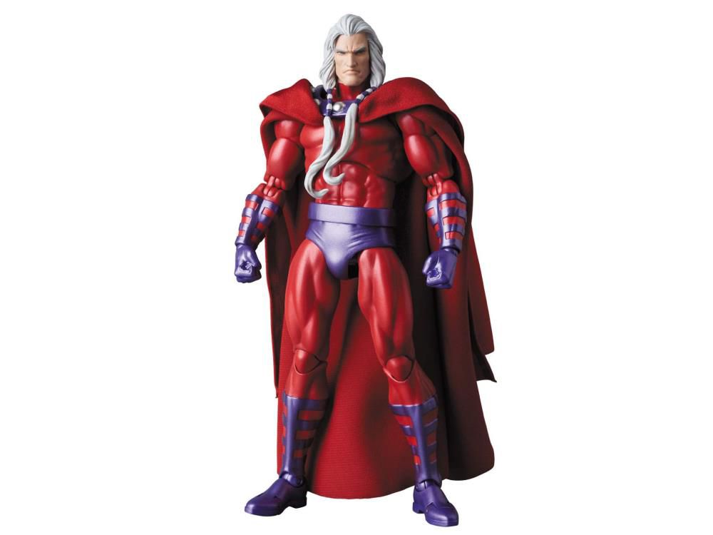 【オープニング大セール】 No. Mafex - X-Men - Ver.) (Comics Magneto 128 Toy Medicom - アメコミ