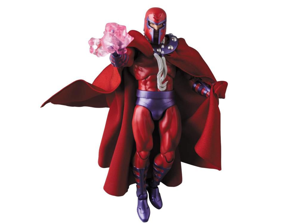 Magneto (Comics Ver.) - X-Men - Mafex No. 128 - Medicom Toy Magneto (Comics Ver.) - X-Men - Mafex No. 128 - Medicom Toy