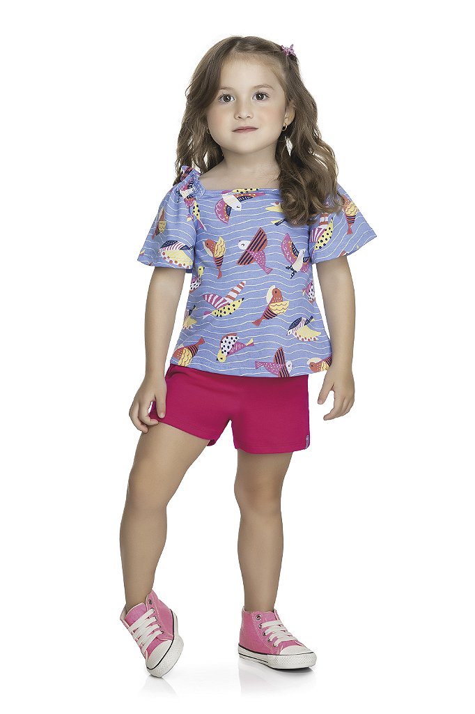 Conjunto elian sale feminino